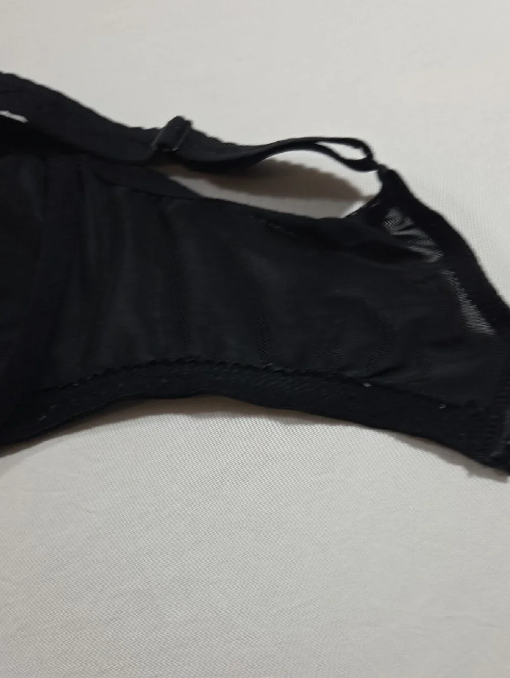 Wacoal Everyday Support Black Full-Coverage Bra Underwire 38DD